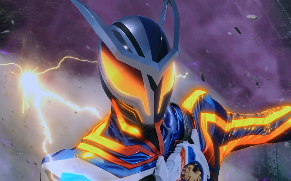 假面骑士ZZZ 第17话 双 骑 之 战 ！