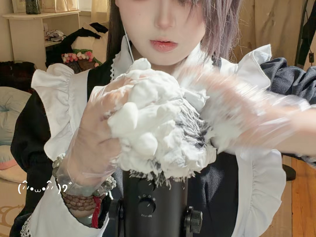 洗头