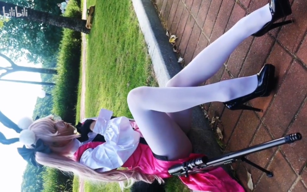 CPSP Comic Con Hiroshima Cosplay 01 FGO Kou no Goyanskaya Fate Grand Order
