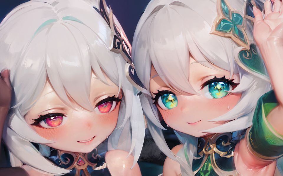 [AI Animation] Double the Rewards of the Little Grass God ❤️