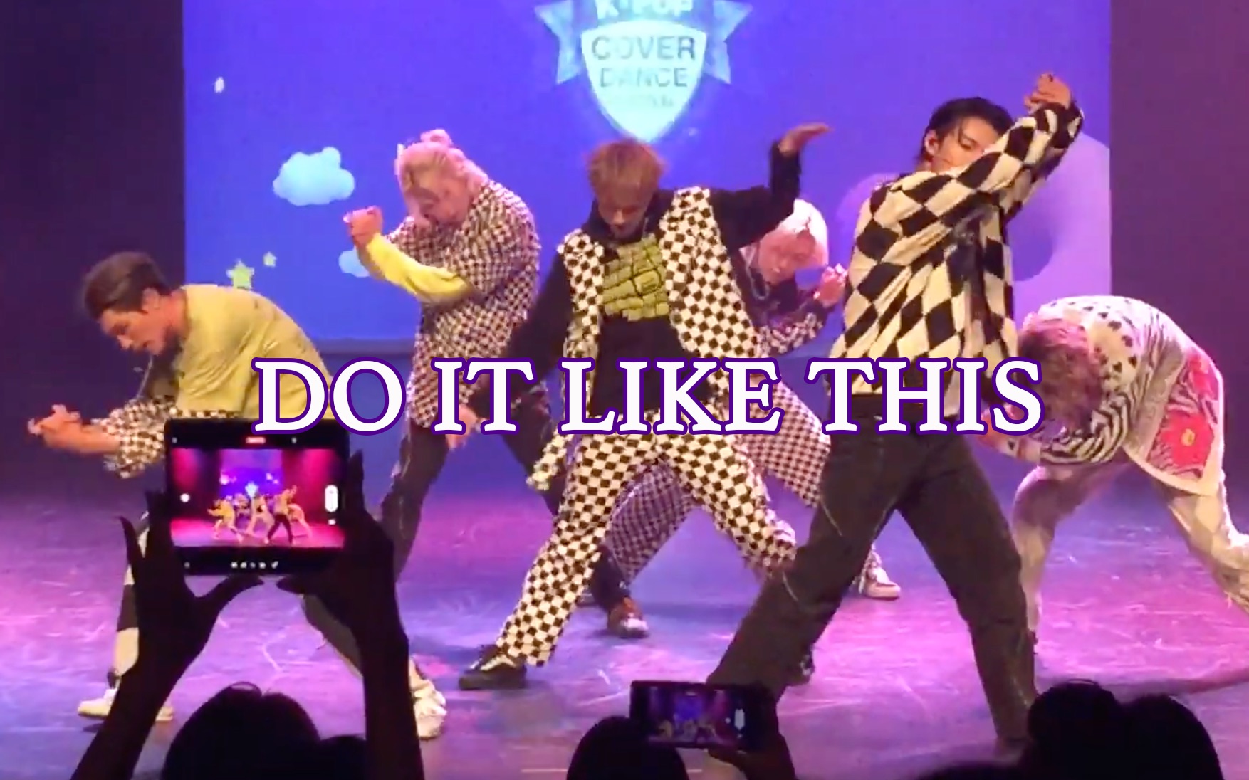 [220919]P1HARMONY DO IT LIKE THIS Kpop cover dance festival_哔哩哔哩