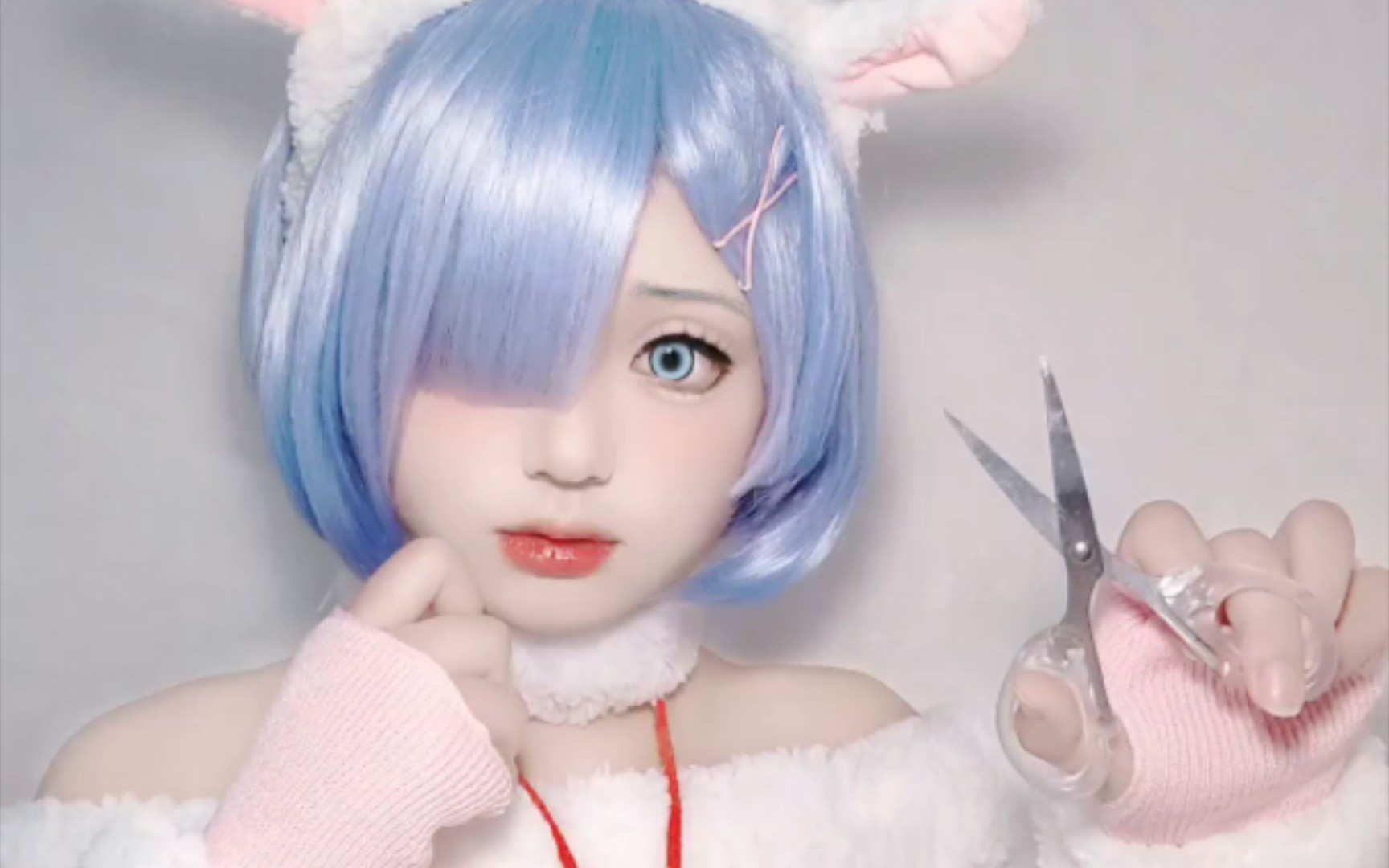 Rem, sheep.