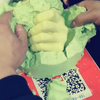 手模手膜情侣手模型