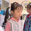 幼儿园体检现场
