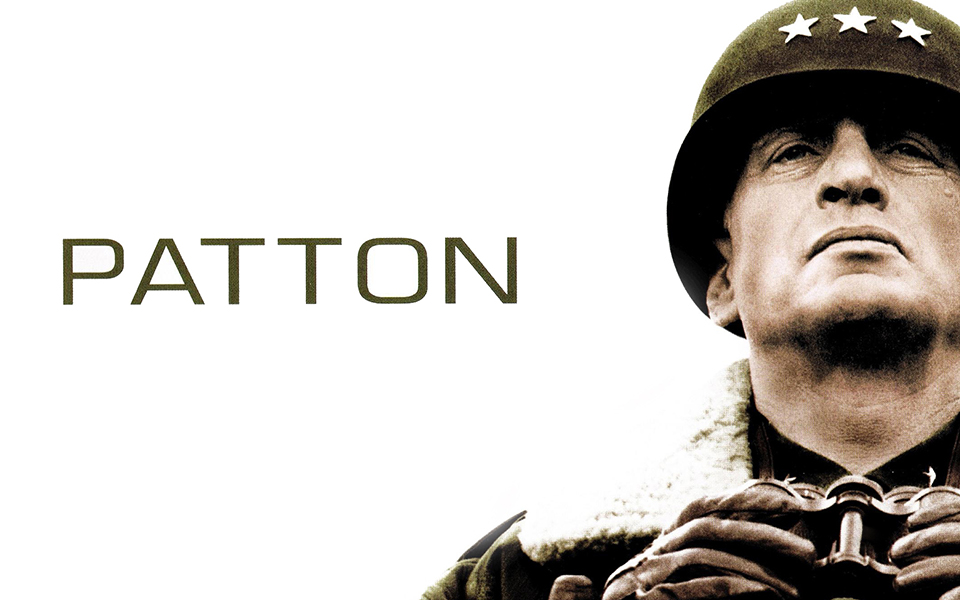 想说点什么:【巴顿将军】第43届奥斯卡最佳影片，二战传记电影[一次目更~]的第1张示图
