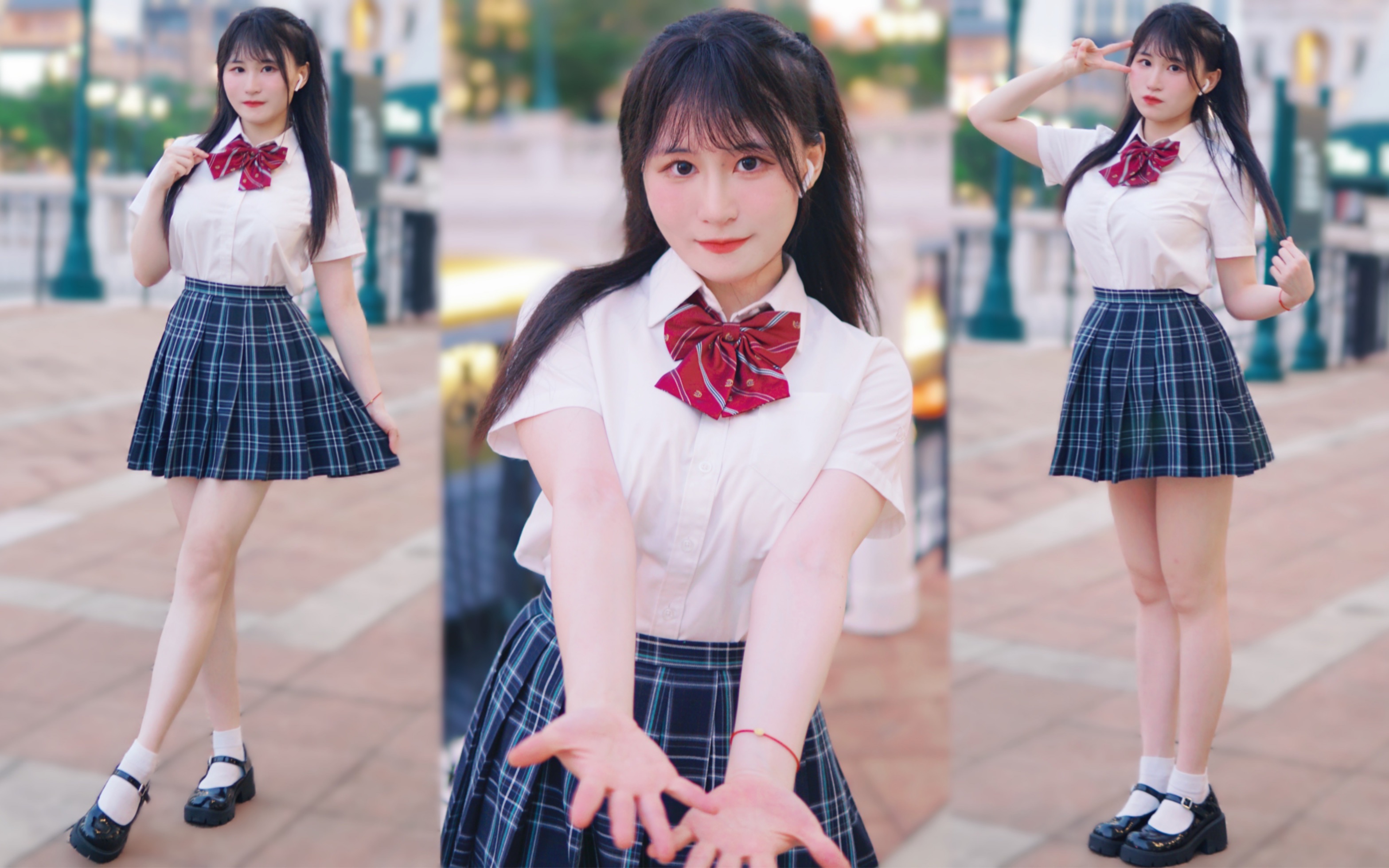 [Wish] GNZ48 Hwang Yi Xuan ~ Happy Birthday! Heartbeat accelerated waiting to meet you～[SNH48] Flip dancing at the bell!