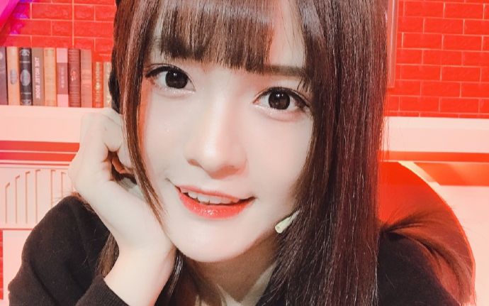 【snh48】【杨冰怡】 口袋48视频直播 (171115小学生日记)
