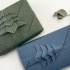 礼物包装 | 圣诞礼物盒包装设计+圣诞树组合折纸教学