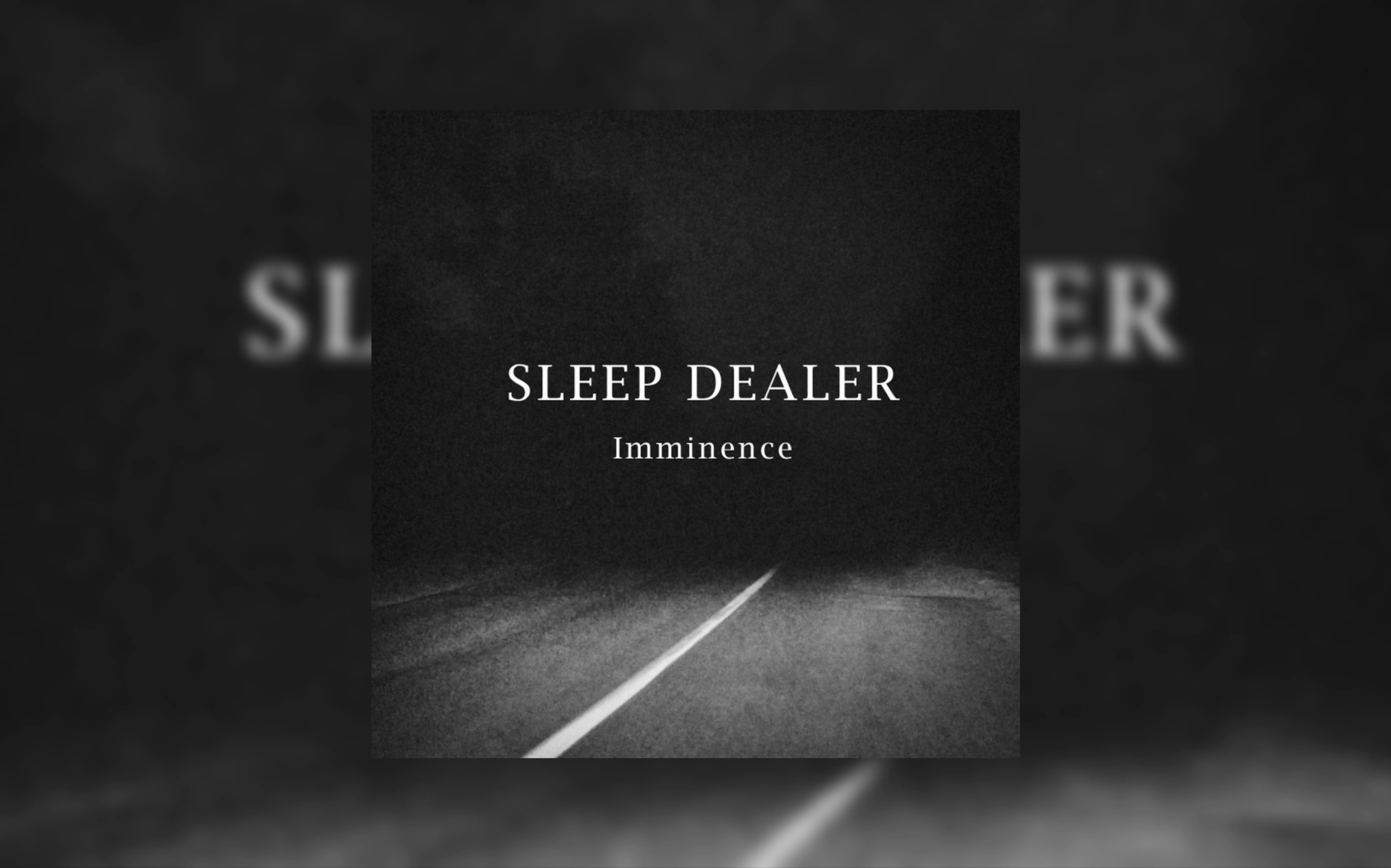 【后摇】一定要听的后摇专辑Sleep Dealer - Imminence (Full Album)