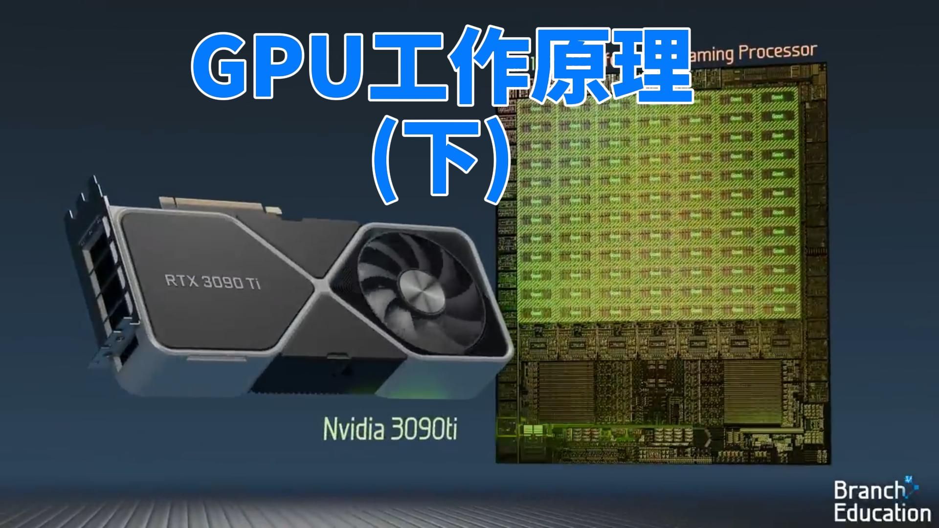 GPU的工作原理(下)，详细解析！