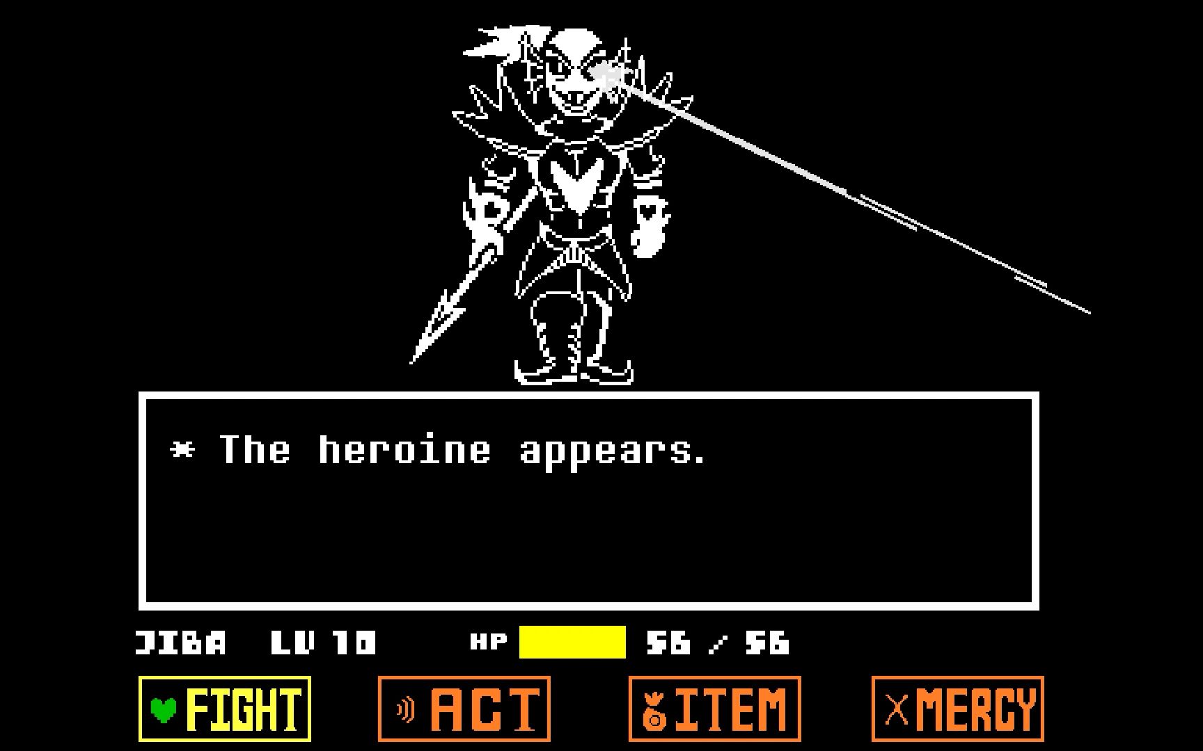 undertaleundynetheundying