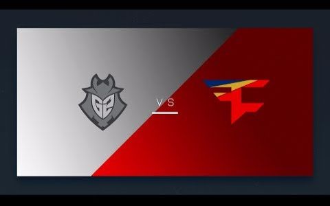 csgo g2 vs faze eu day 1 esl pro league season 6|cs:go