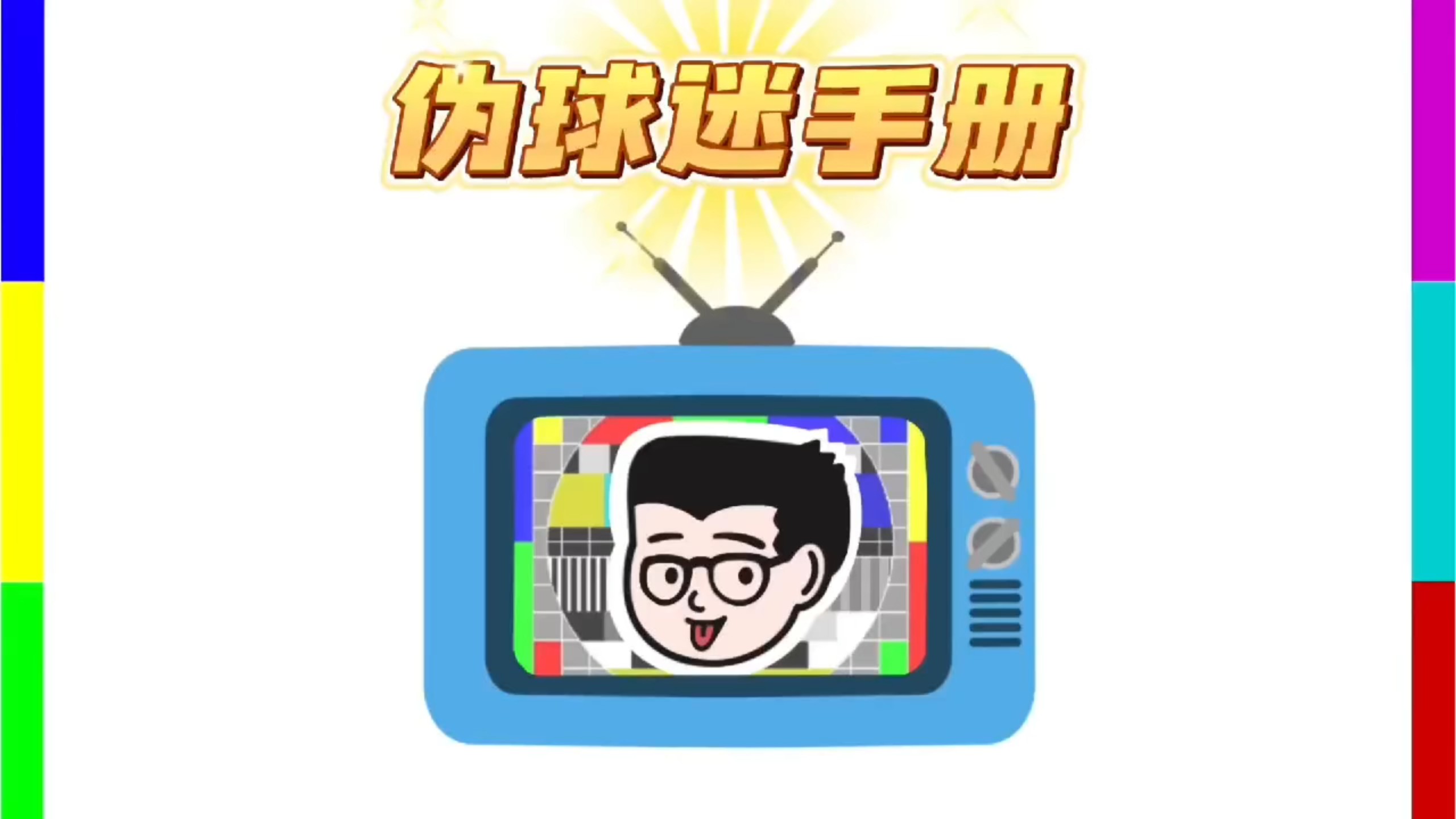 伪球迷手册