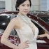 #车模#13年武汉车展拍的韩盼盼小姐姐