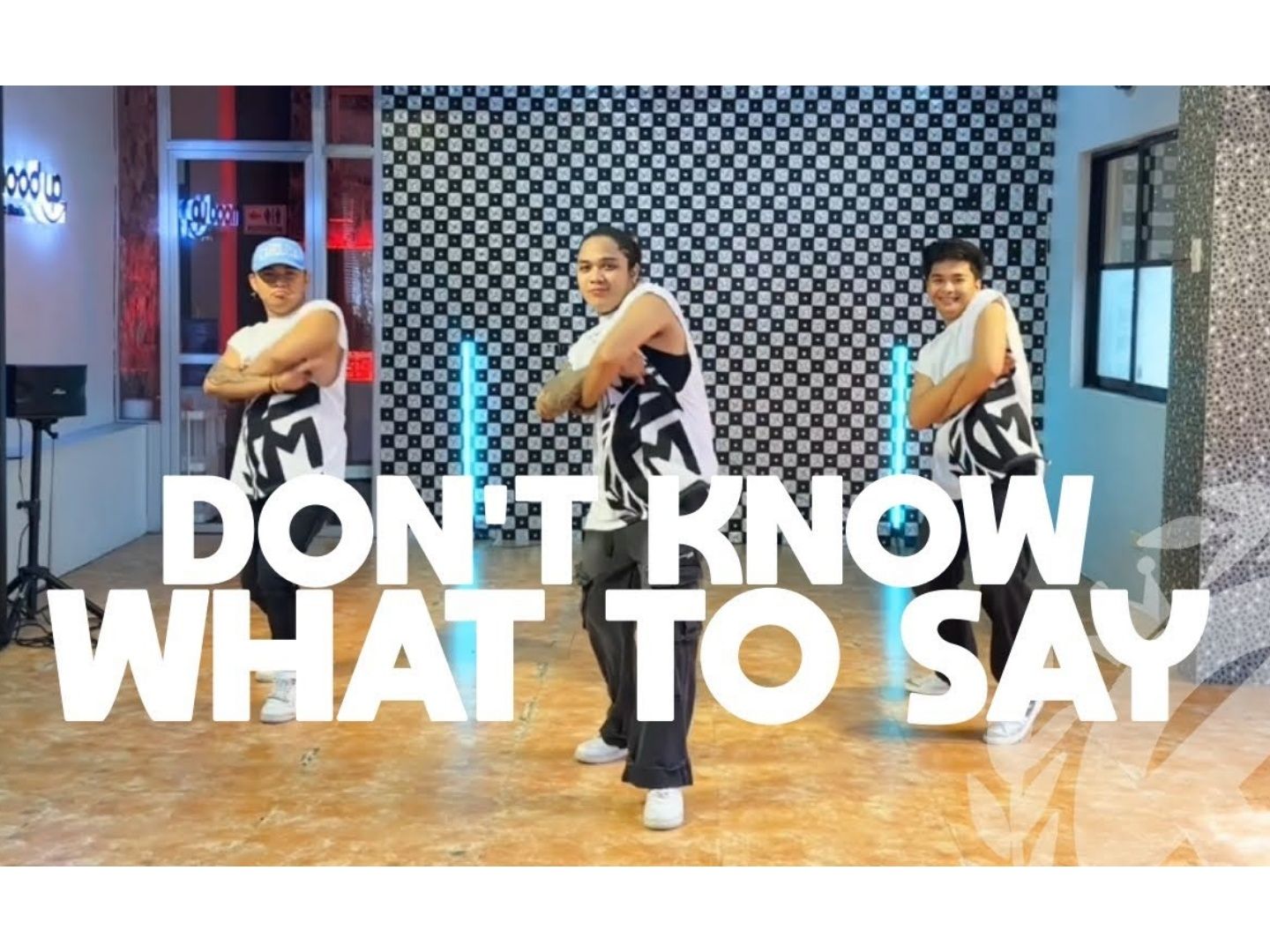 有氧燃脂舞 | DON'T KNOW WHAT TO SAY - HI-C | TML Crew