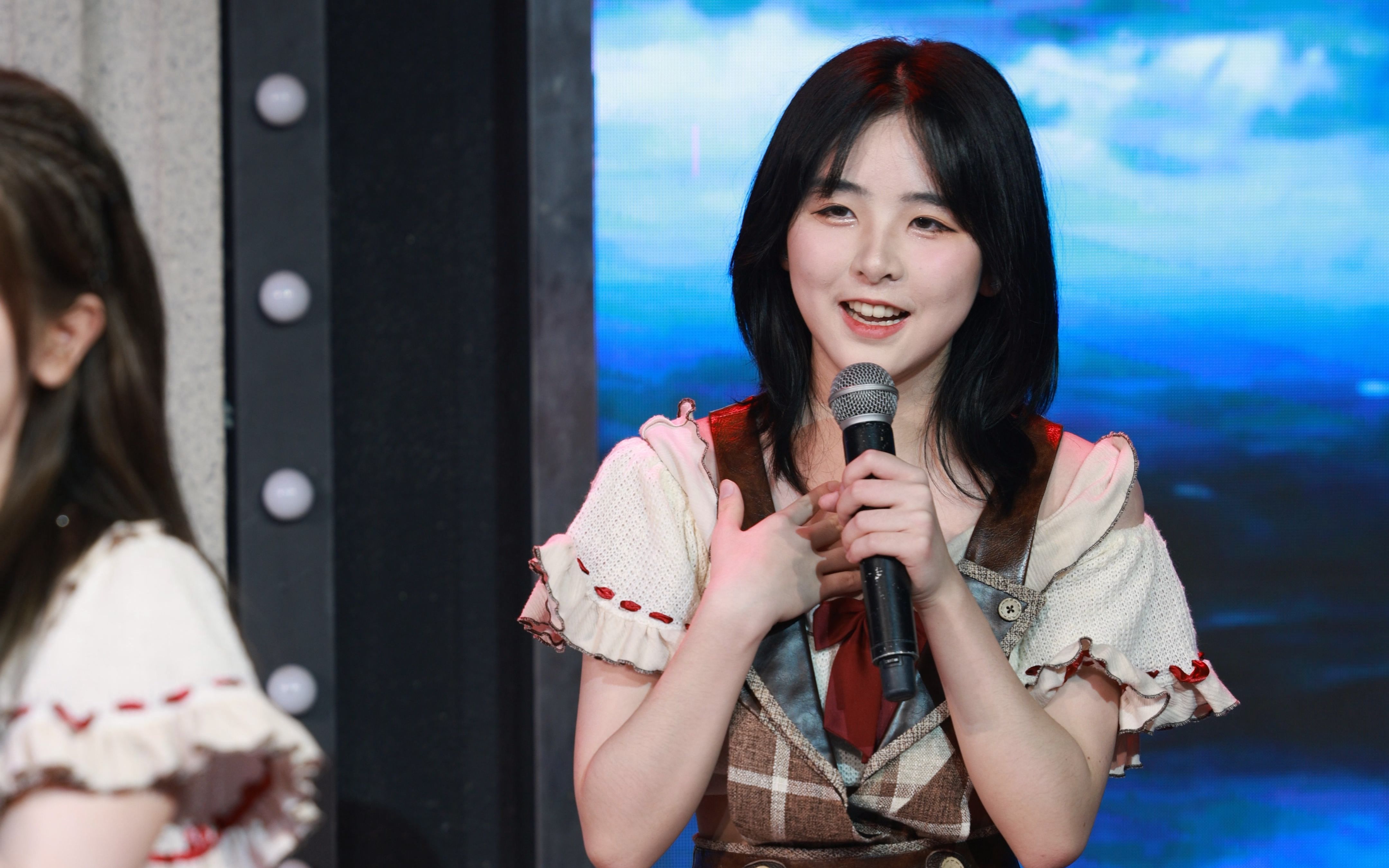 [Zhou Tong Yue] 230705 "Destiny's X" 『Destiny's X Public Performance』Focus [8k]