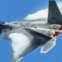 F-22“猛禽”最新空中机动视频