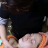 日本美女在理发店刮脸修面、皮肤护理按摩