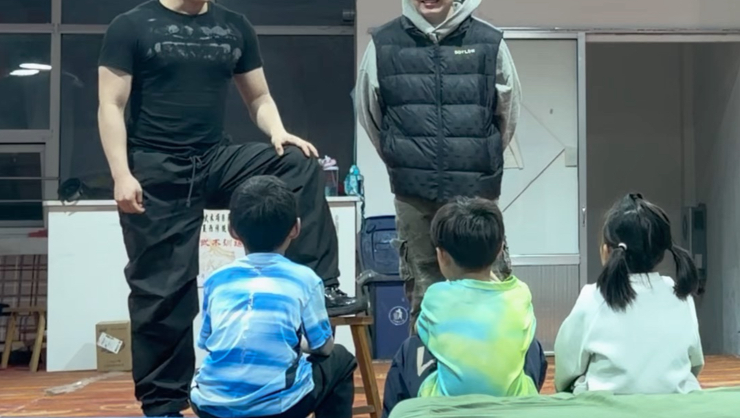 教练：栽研究生里了