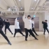 EXO-CBX《花曜日》练习室版舞蹈视频