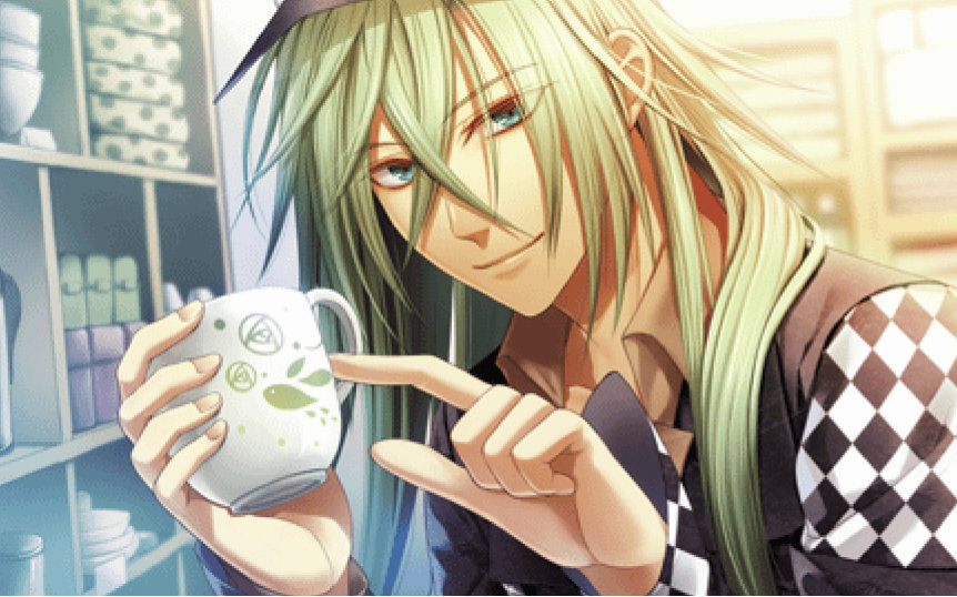 【amnesia later】ukyo 第一期