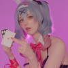 日常是俄国厂妹，周末是兔子洞miku
