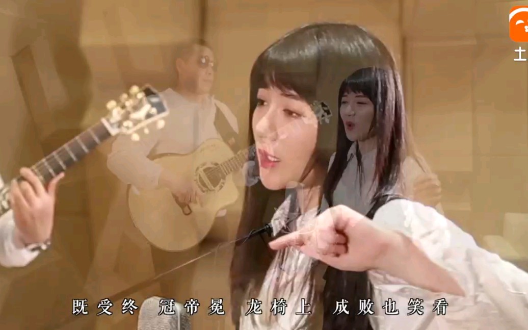 【中国好声音】打包安琪-刘安琪独唱版权御天下（进来你就出不去了）