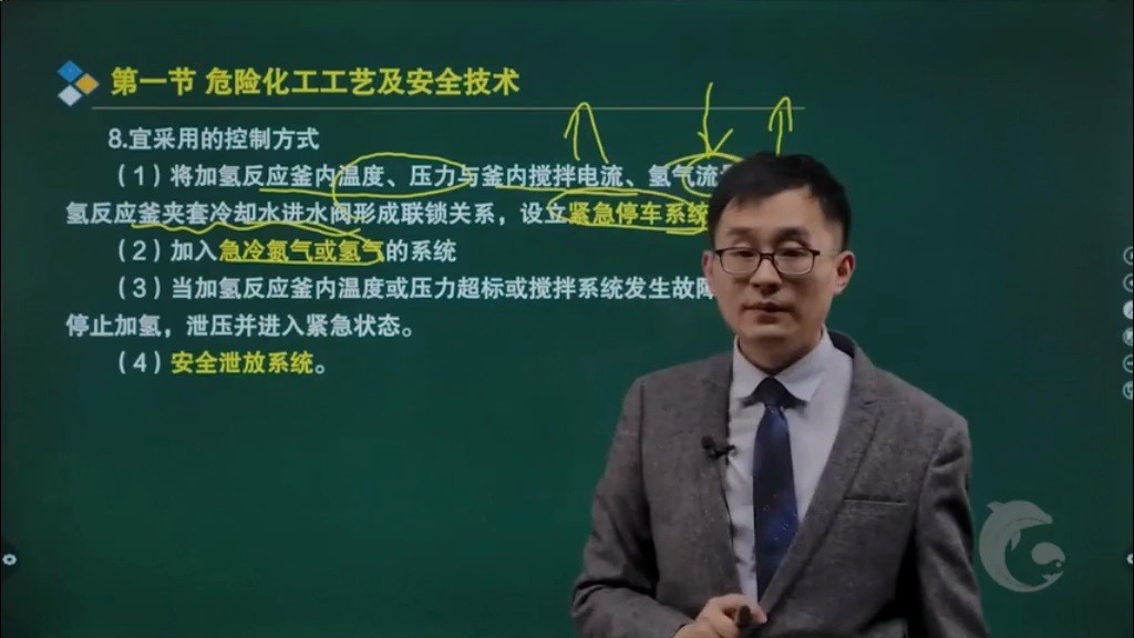 5课：危险化工工艺及安全技术（2）