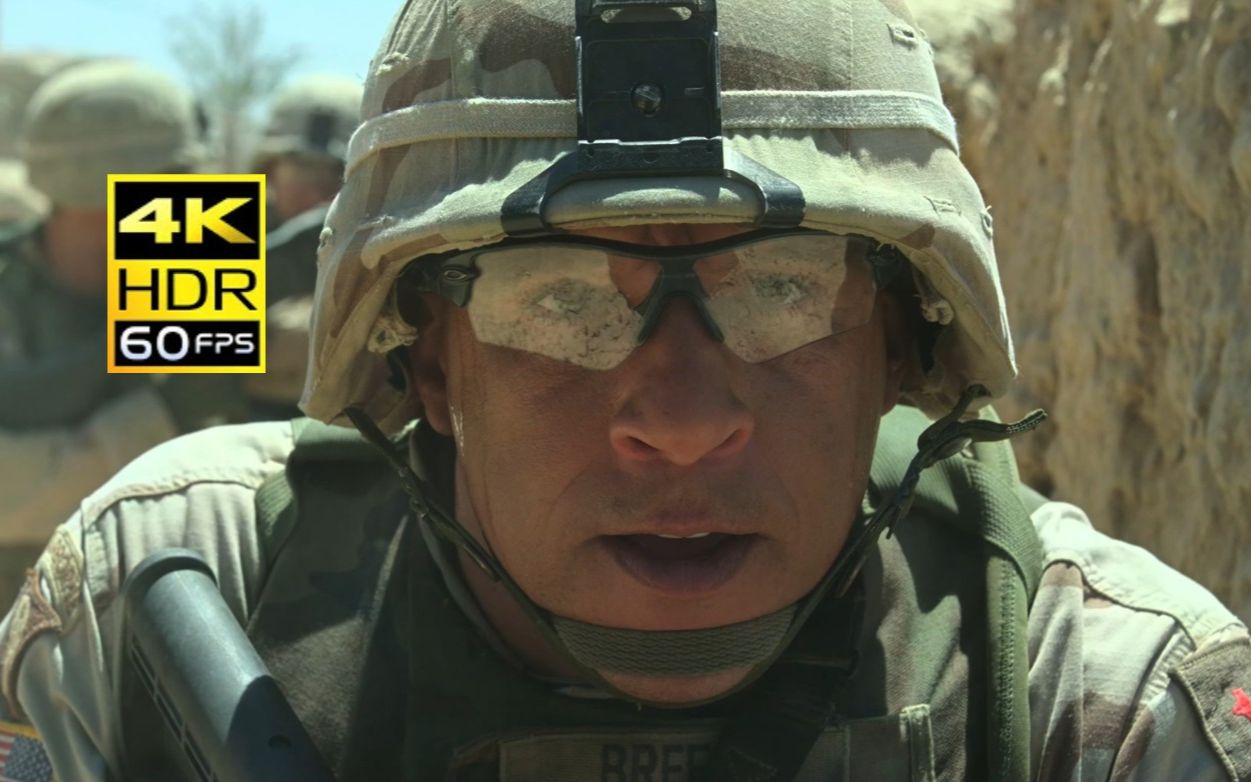 4K HDR 60FPS_《比利·林恩的中场战事》网络最高画质片段