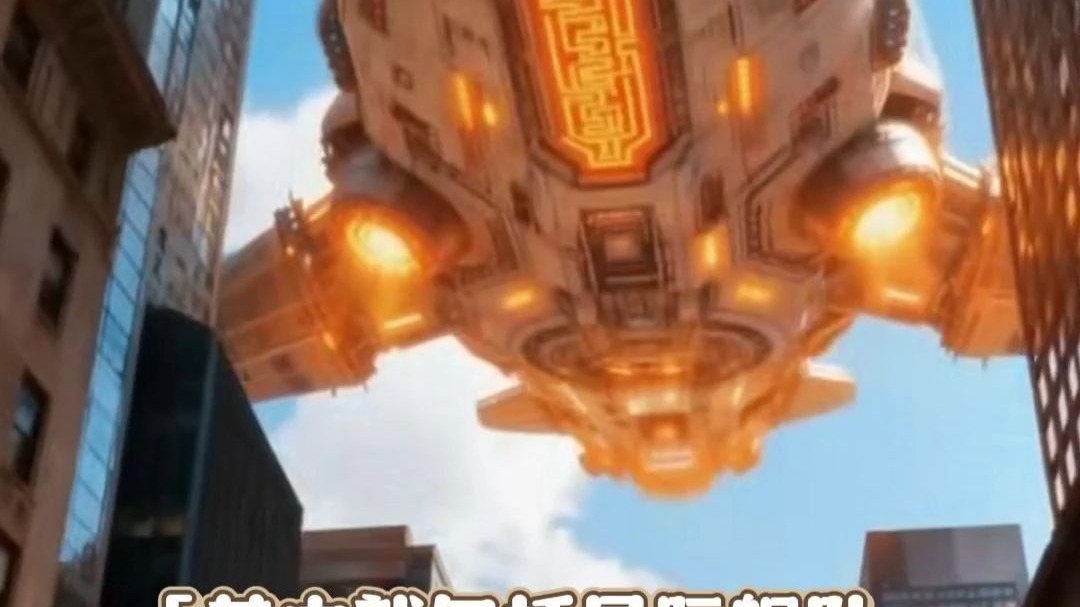 科幻故事 虚构演绎