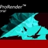 iBlender中文版插件AMD Radeon ProRender教程(SideFX Houdini Tutorial)