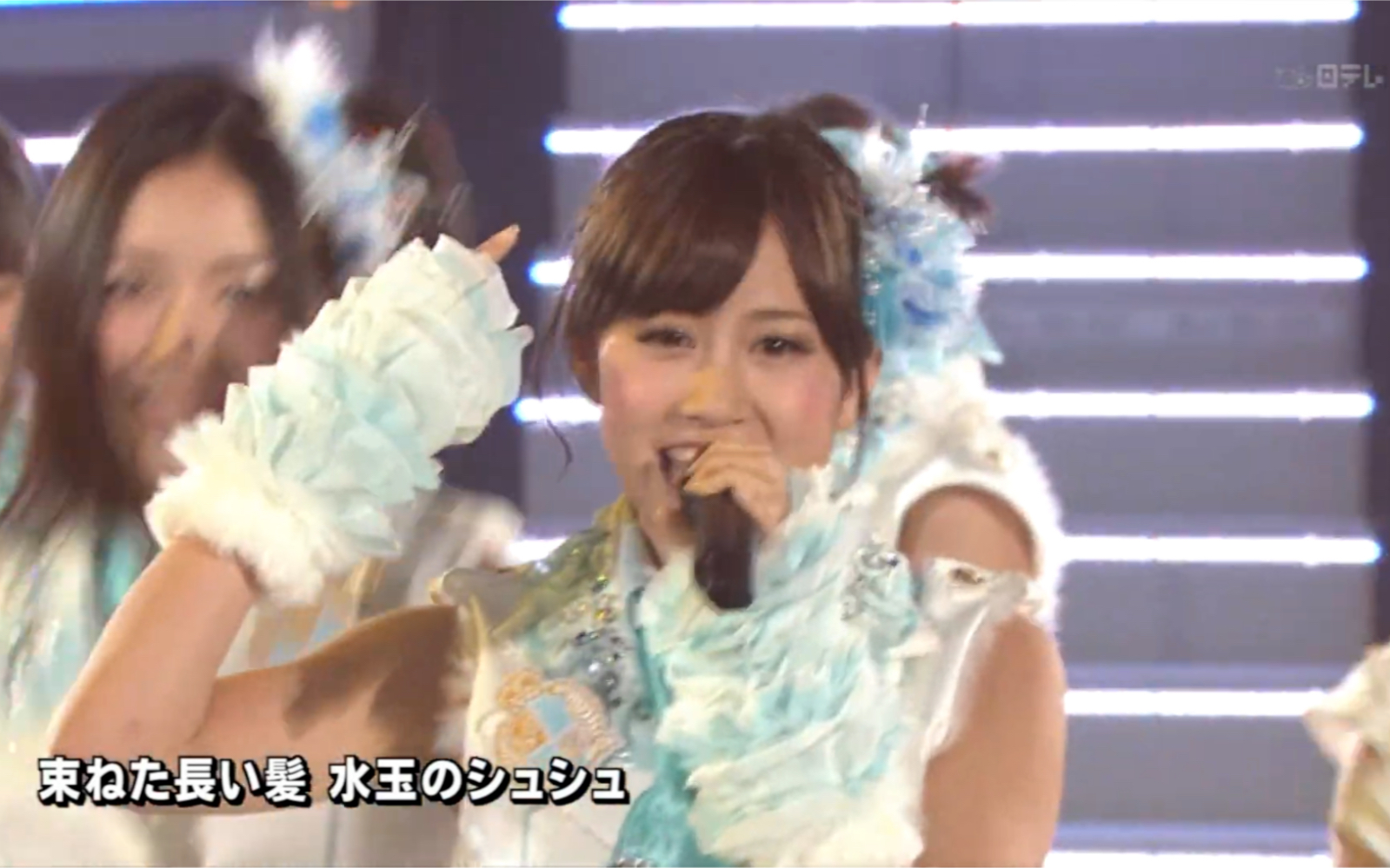 考古 Akb48 Heavy Rotation 无尽旋转 马尾与发圈2010现场版 1080p 哔哩哔哩 つロ干杯 Bilibili