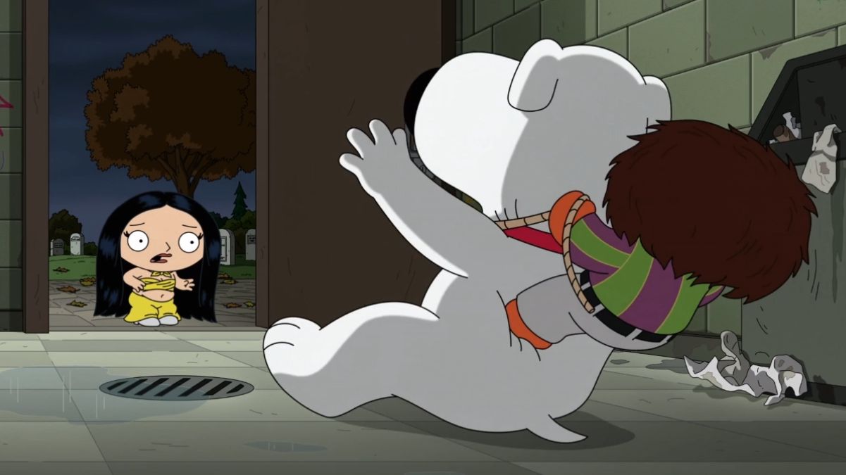 《圆蛤镇特色鬼娃回魂夜》