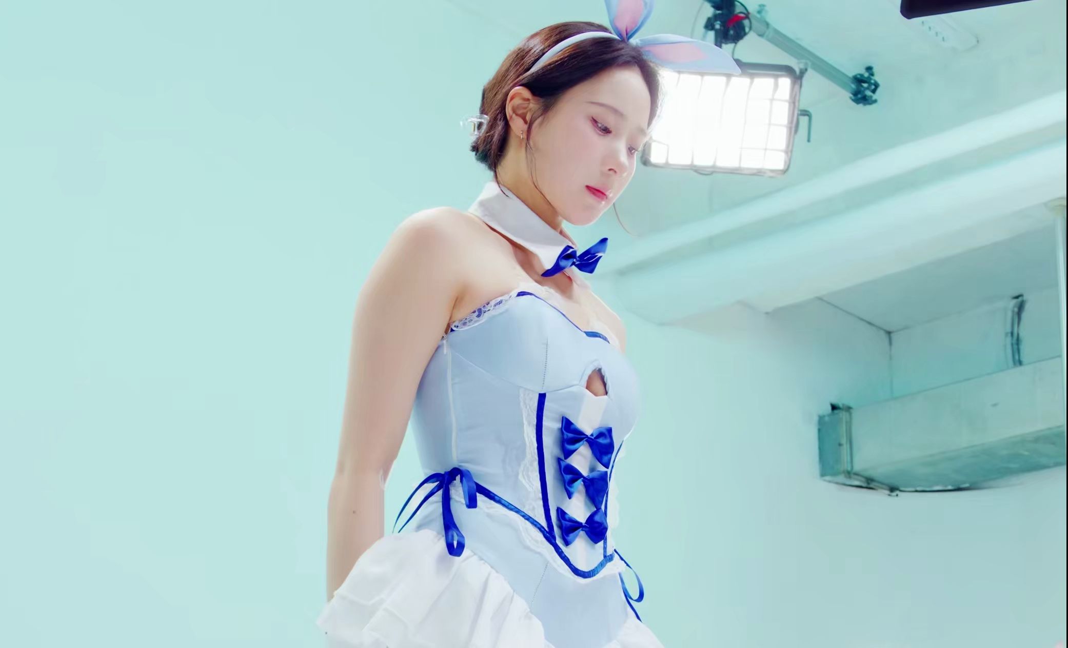 Jeongin 宅舞 240119 侧面视角