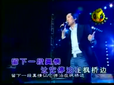 致敬经典歌曲系列毛宁涛声依旧电视演唱版