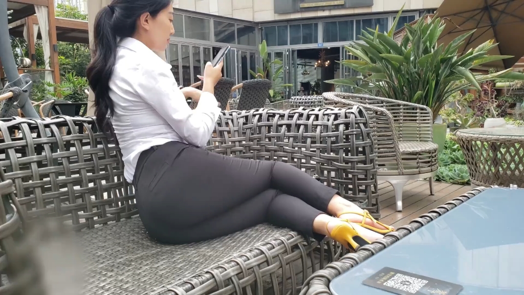 How's this blind date?