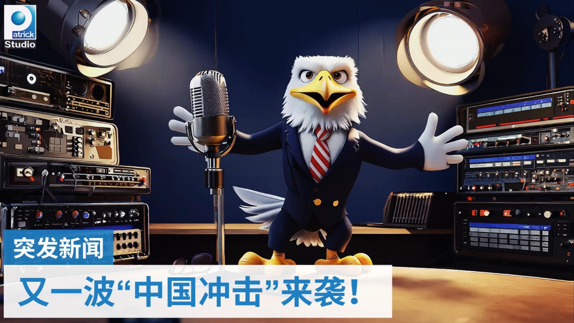 炒作“中国冲击”？其实是见不得别人崛起