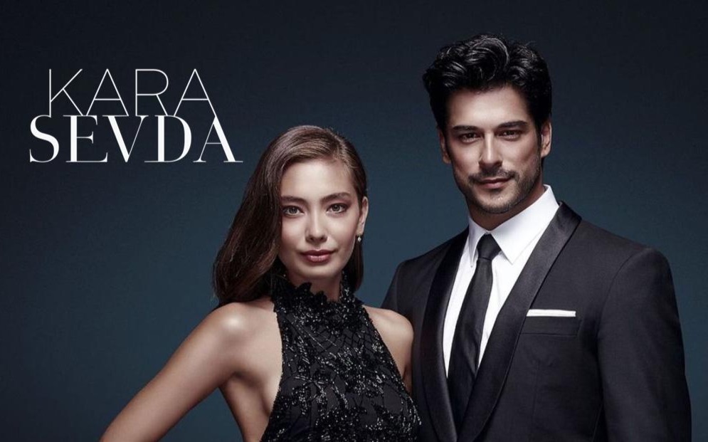 【土耳其剧】 Kara Sevda\/不对等的爱情 EP04