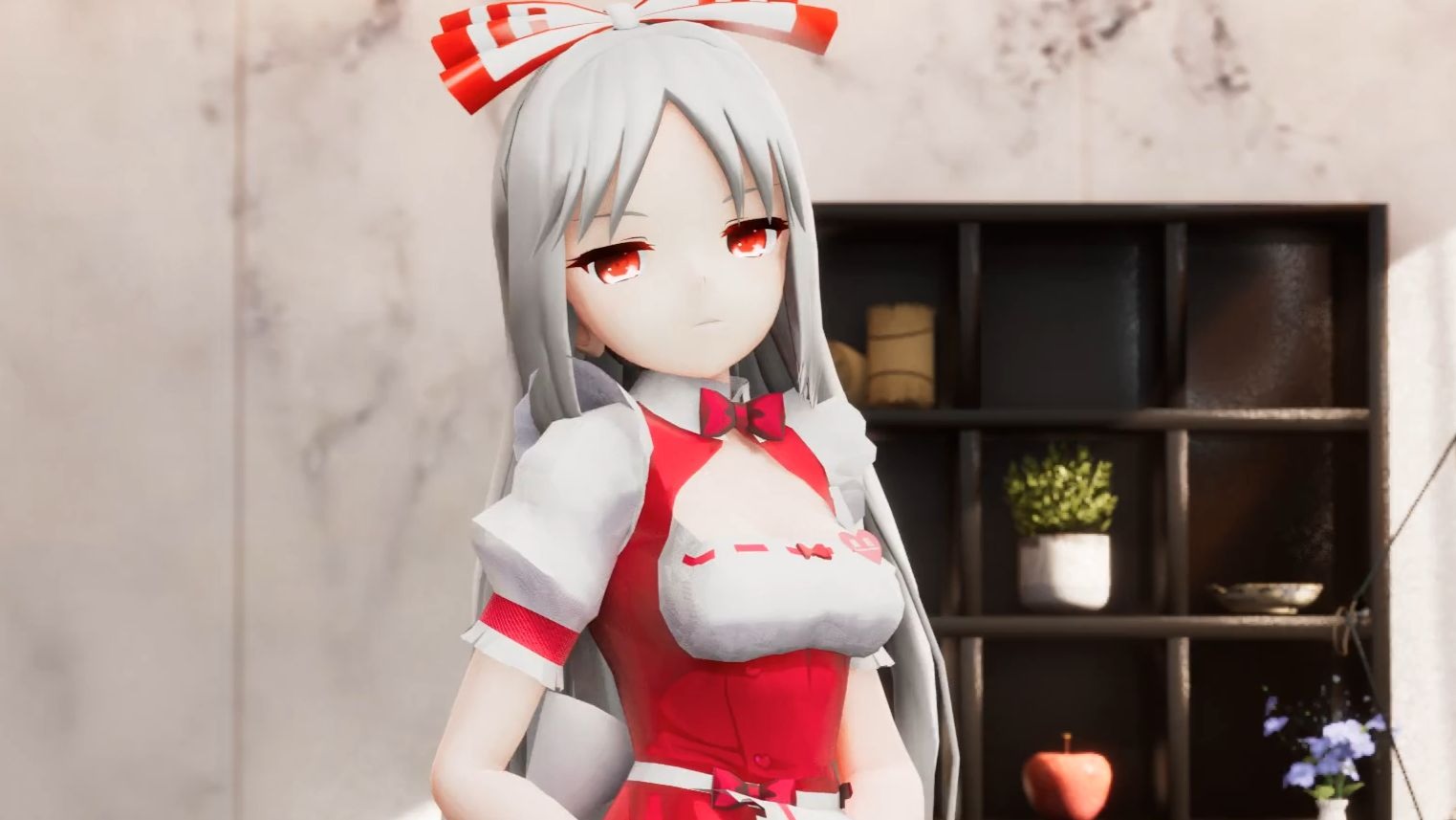 【东方MMD】妹红碳的Got That Boom