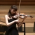 荒井里桜   Ysaye violin sonata No.6