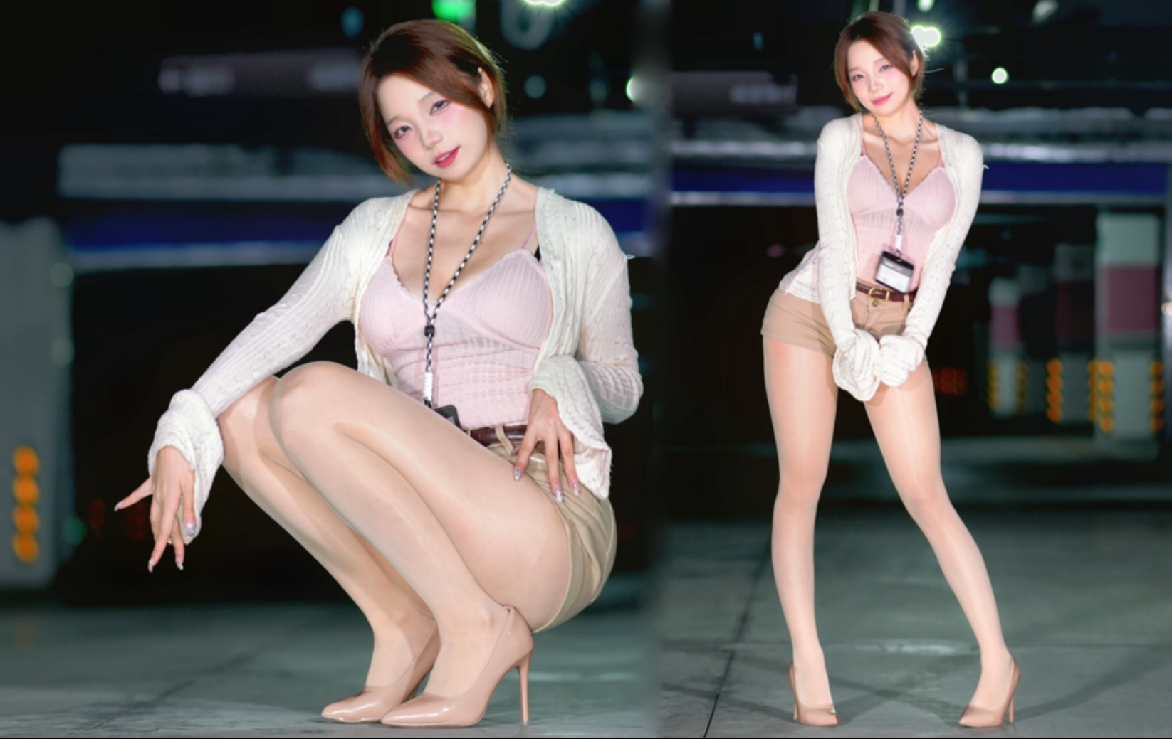 When I added a lot of American crotch...