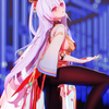 大月下红繁香满 Nice Body