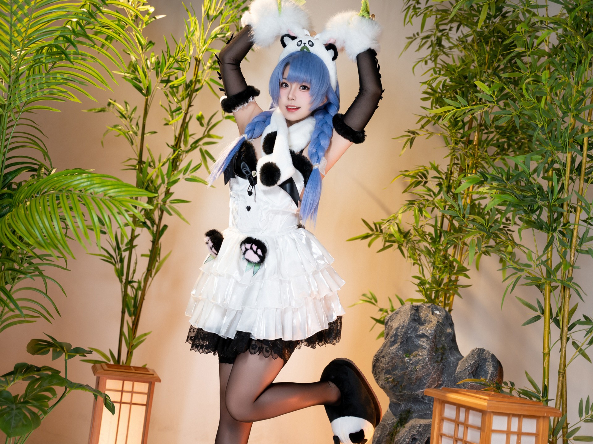 Serine/Shen Miao cosplay/Shen Miao, Shen Miao, Miao Miao Miao~