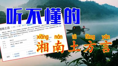 这个奇怪的方言使用人口不足10万，是客家语系还是赣方言分支？