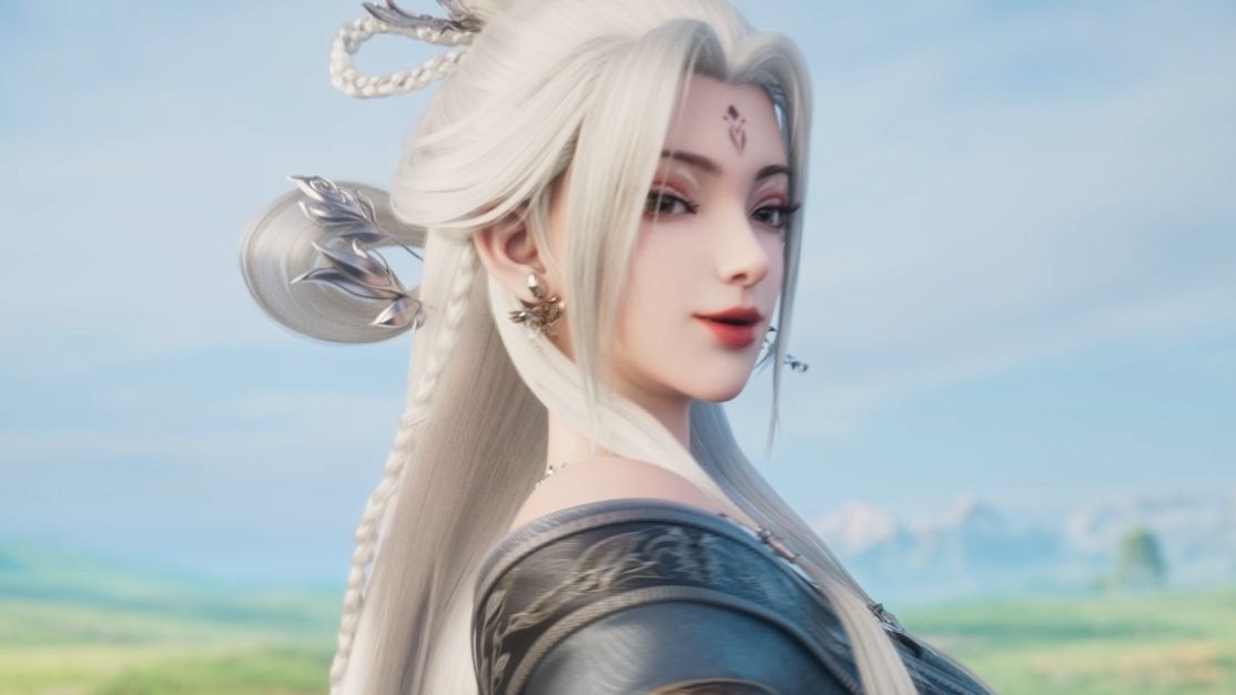 《诛仙2》插曲《天水谣》MV：天水相接有福地，人间最美天水藏！