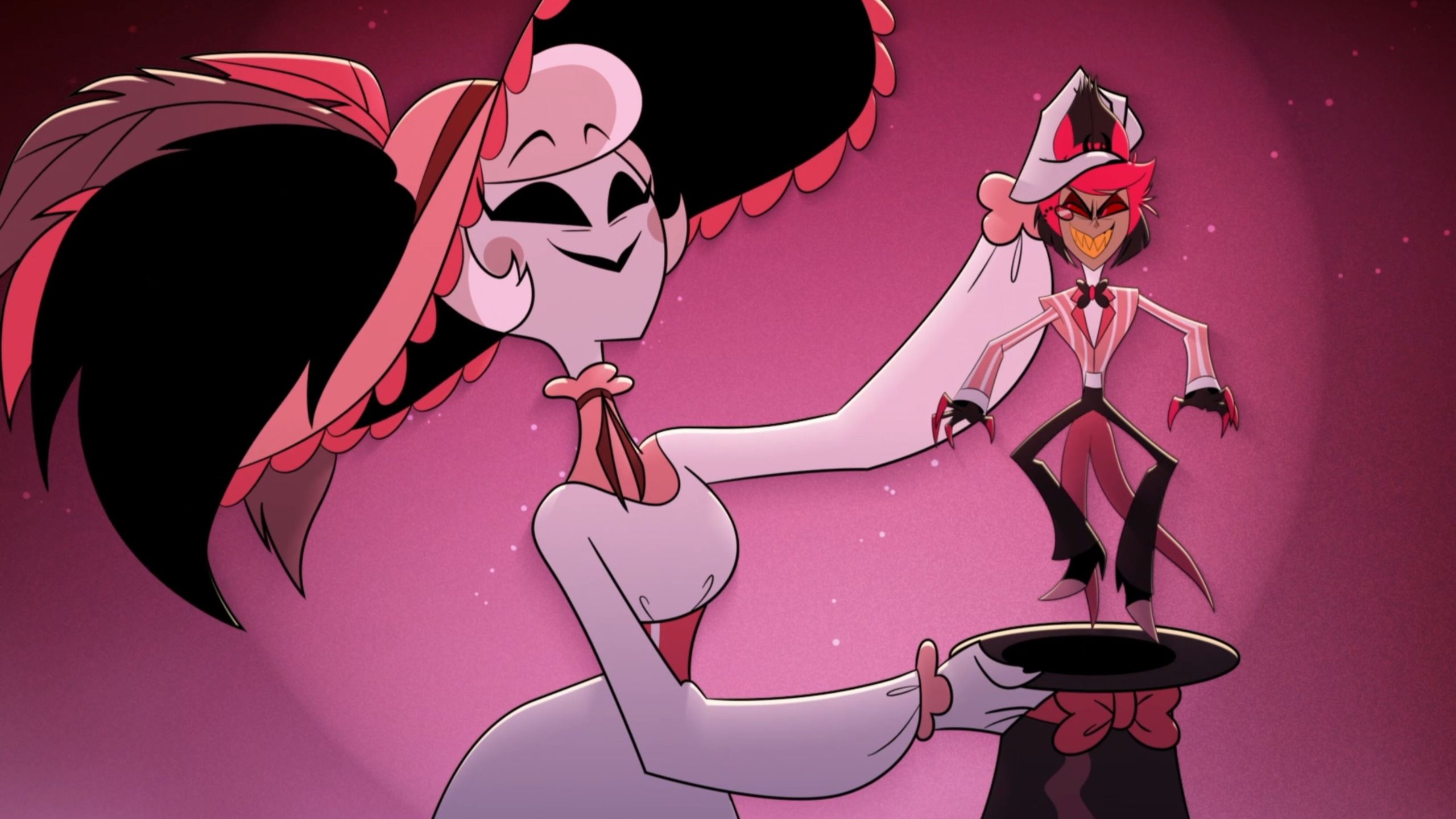 【地狱客栈第二季歌曲】Don't you forget