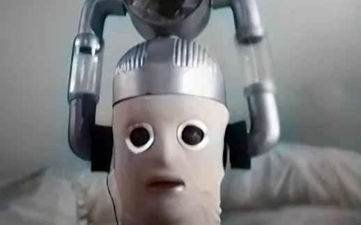 【老物】Doctor Who S04 The Tenth Planet（1966）片段：The Cybermen First Appearance（上色版）