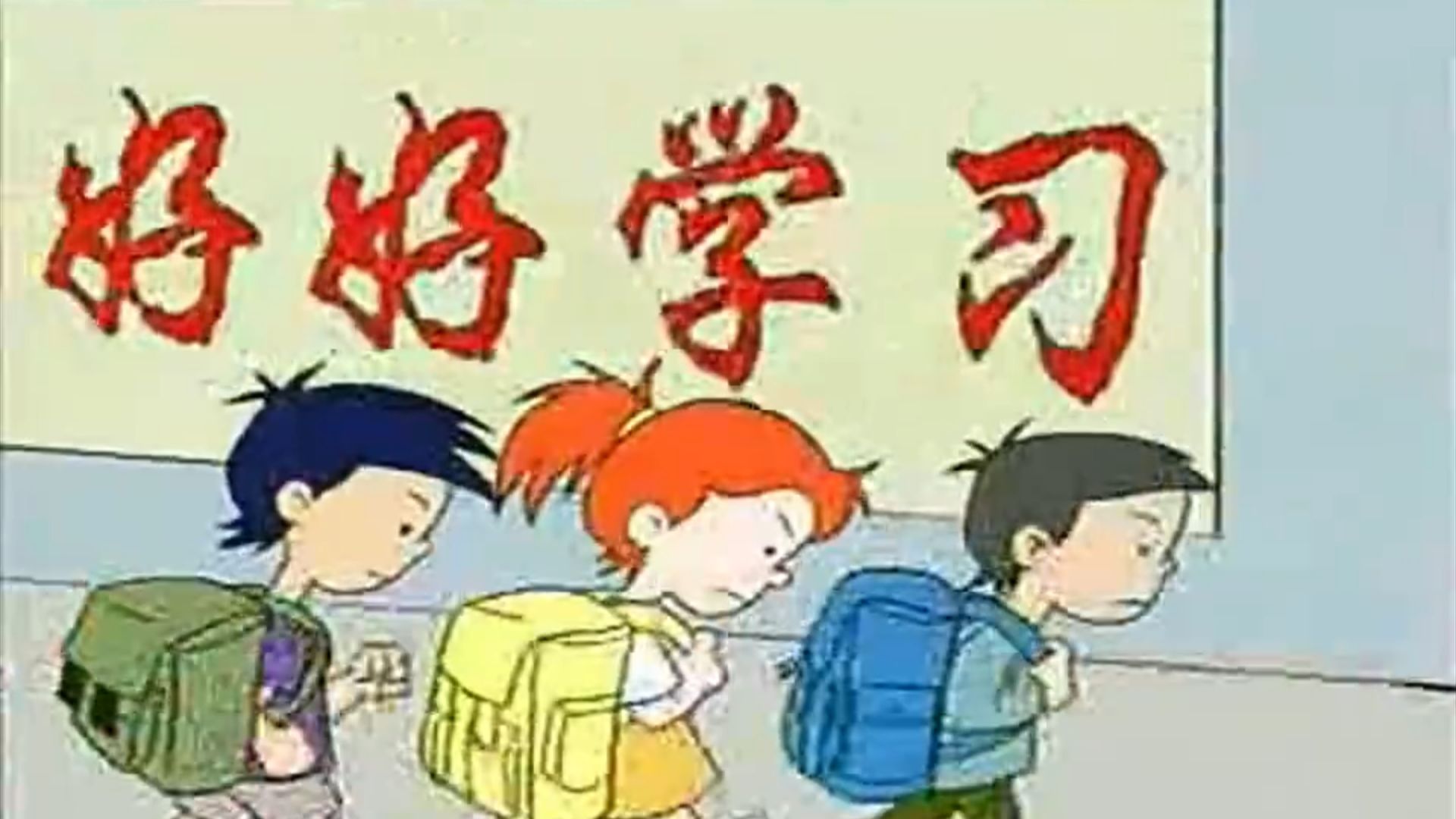 几十年前的动画太敢拍了