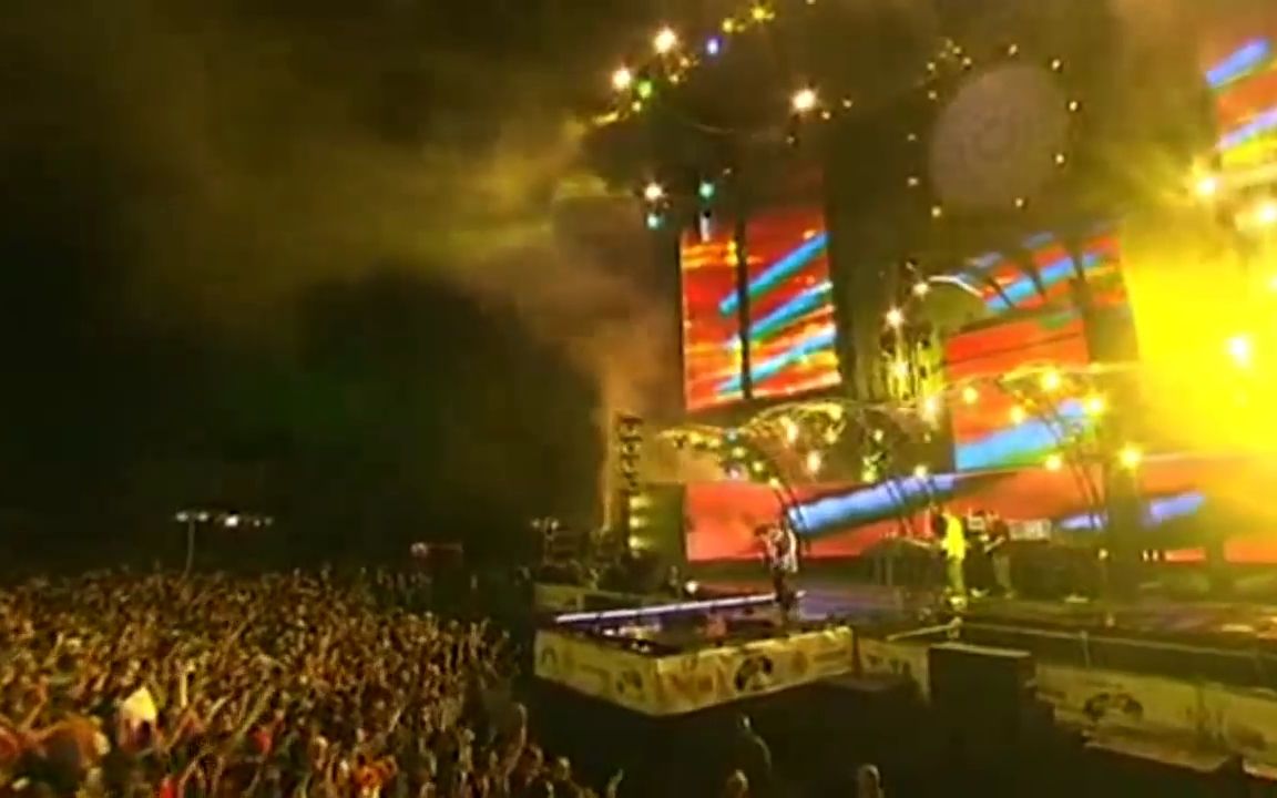 【underworld】born slippy live at loveparade dortmund germa