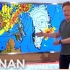 【柯南秀】柯南在格陵兰播天气预报啦！